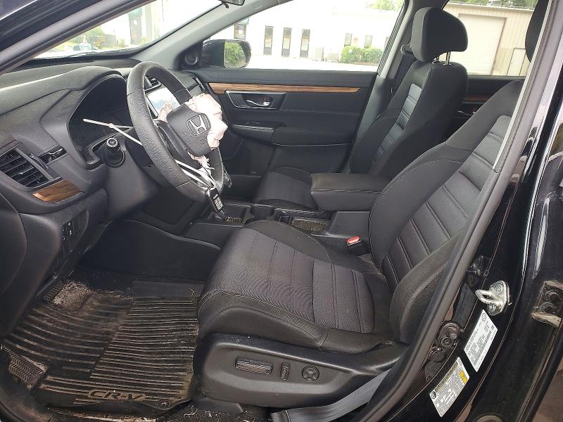 Продаж на аукціоні авто 2017 Honda Cr-v, vin: 2HKRW2H56HH131658, номер лоту: 63509756