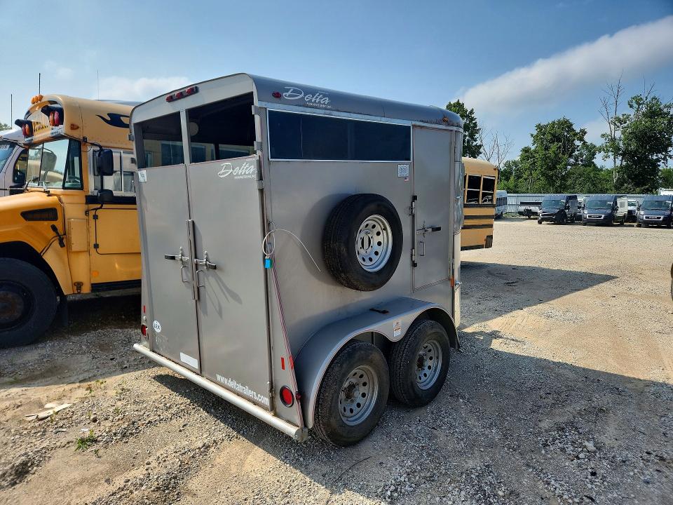 Продажа на аукционе авто 2012 Misc Trailer, vin: 4MWBH1024CN030661, номер лота: 63264266