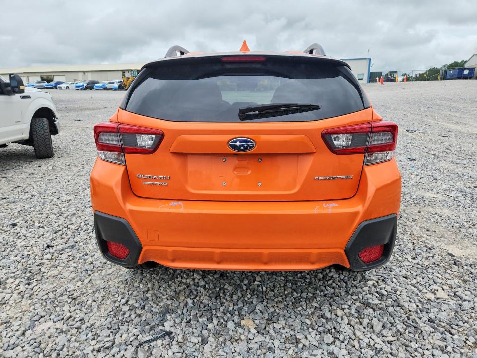 2020 Subaru Crosstrek მანქანა იყიდება აუქციონზე, vin: JF2GTACC2LG225924, აუქციონის ნომერი: 63333556