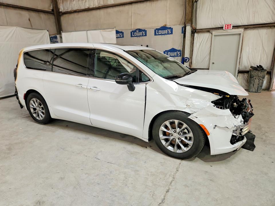 Продажа на аукционе авто 2026 Chrysler Pacifica, vin: 2C4RC1GG2TR178655, номер лота: 66020326
