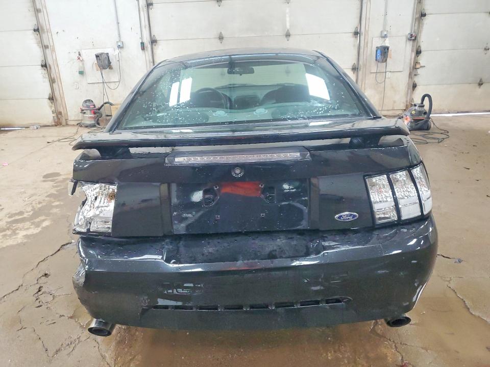64438566 :رقم المزاد ، 1FAFP40411F230537 vin ، 2001 Ford Mustang مزاد بيع