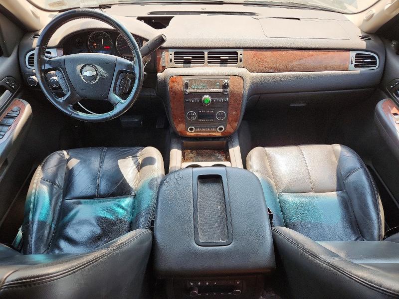 Продаж на аукціоні авто 2007 Chevrolet Tahoe, vin: 1GNFK130X7R117118, номер лоту: 64953046