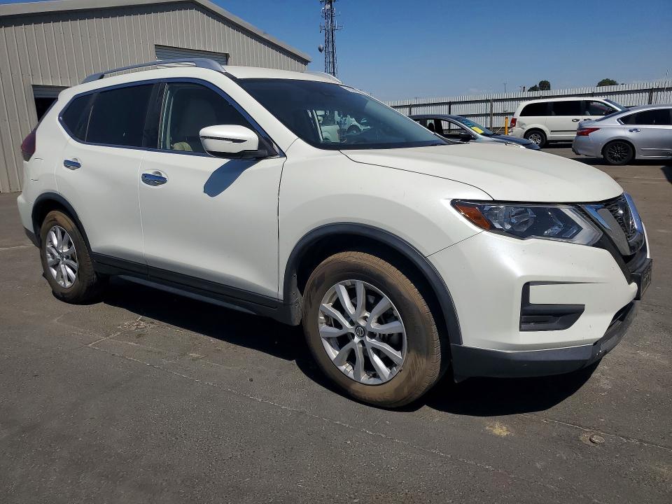Продаж на аукціоні авто 2019 Nissan Rogue, vin: KNMAT2MTXKP542275, номер лоту: 66386026
