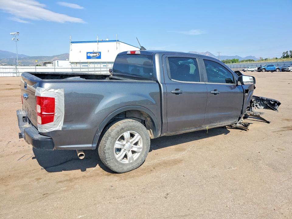 64236906 :رقم المزاد ، 1FTER4FH9LLA80790 vin ، 2020 Ford Ranger مزاد بيع