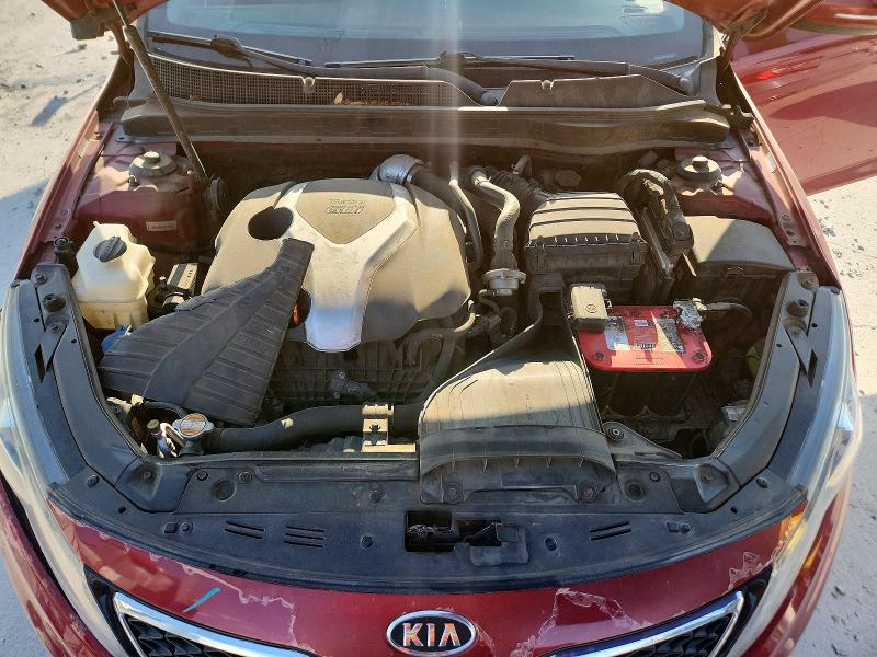 Продажа на аукционе авто 2012 Kia Optima, vin: 5XXGR4A68CG082299, номер лота: 65987046
