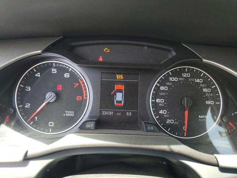 Aukcja sprzedaży 2010 Audi A4, vin: WAUHFAFL6AN003589, numer aukcji: 66236576
