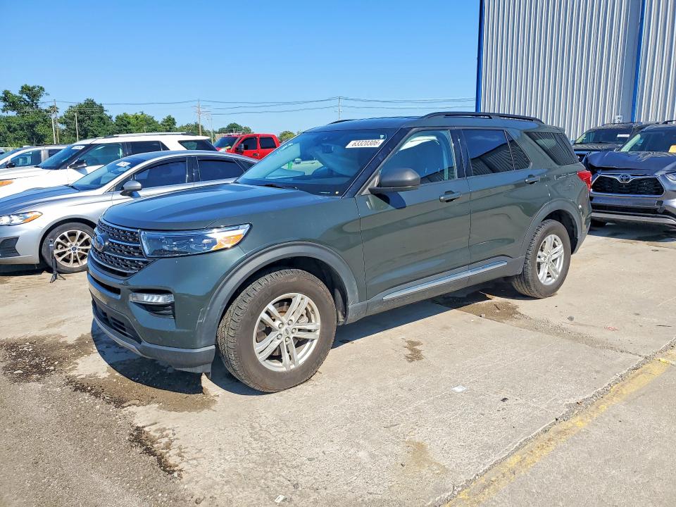 Aukcja sprzedaży 2022 Ford Explorer, vin: 1FMSK8DH9NGA33798, numer aukcji: 63320306