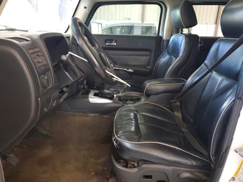 2008 Hummer H3 მანქანა იყიდება აუქციონზე, vin: 5GTEN13E788185111, აუქციონის ნომერი: 63687806