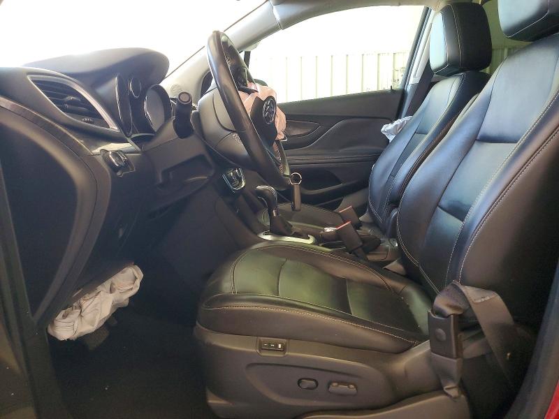 Aukcja sprzedaży 2014 Buick Encore, vin: KL4CJCSB3EB729562, numer aukcji: 65633896