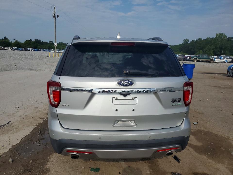Продаж на аукціоні авто 2017 Ford Explorer, vin: 1FM5K7DH1HGB04021, номер лоту: 63952116
