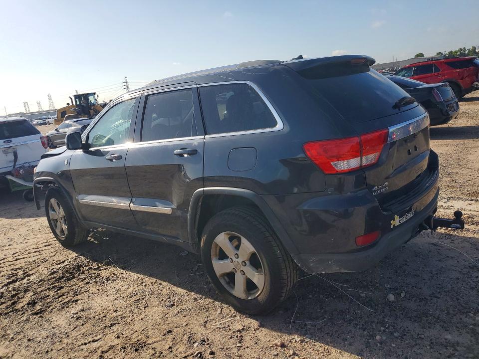 64445876 :رقم المزاد ، 1C4RJFAG9CC288963 vin ، 2012 Jeep Grand Cherokee مزاد بيع