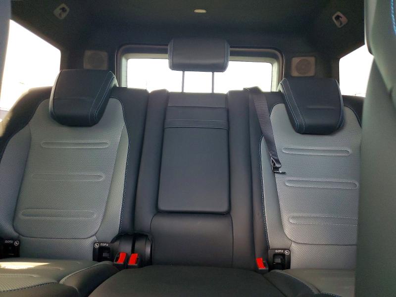 64327866 :رقم المزاد ، W1NWM0AB0SX031377 vin ، 2025 Mercedes-benz G مزاد بيع