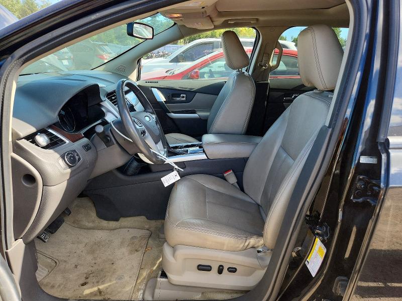 65005336 :رقم المزاد ، 2FMDK4KC3BBB62857 vin ، 2011 Ford Edge مزاد بيع