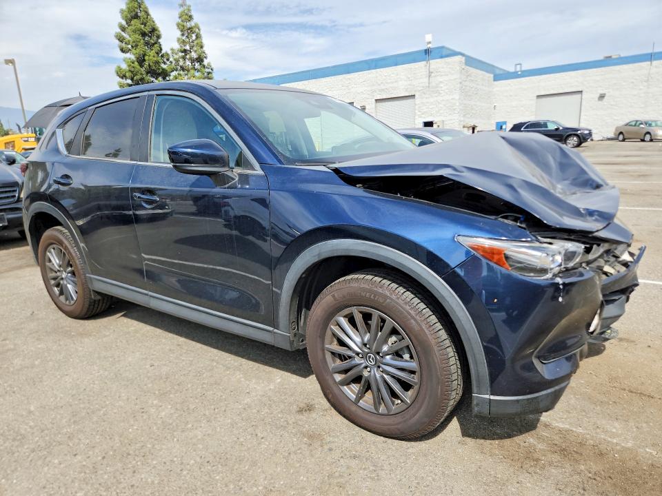 66320746 :رقم المزاد ، JM3KFACM8L0833262 vin ، 2020 Mazda Cx-5 مزاد بيع