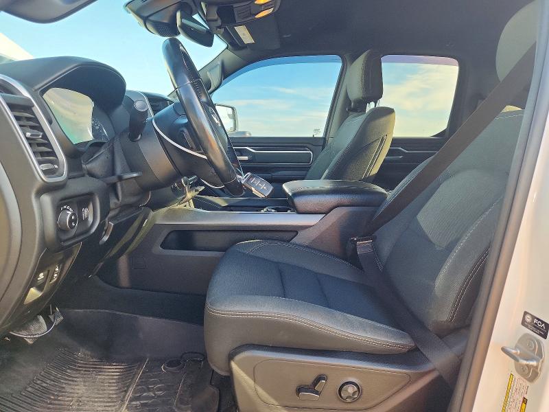 Продаж на аукціоні авто 2021 Ram 1500, vin: 1C6SRFBTXMN673466, номер лоту: 66465346
