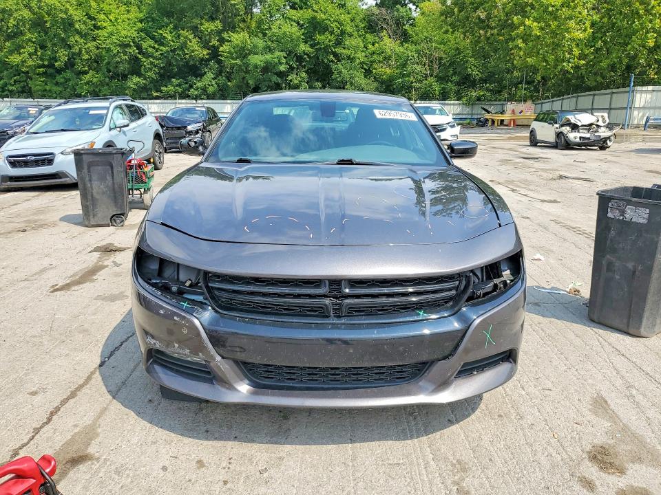 Продаж на аукціоні авто 2018 Dodge Charger, vin: 2C3CDXJG0JH307546, номер лоту: 62957936