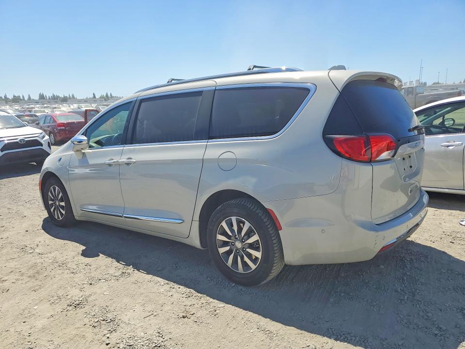 Aukcja sprzedaży 2020 Chrysler Pacifica, vin: 2C4RC1N71LR124573, numer aukcji: 66277376