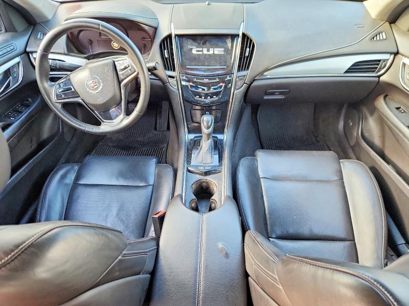 Auction sale of the 2014 Cadillac Ats, vin: 1G6AB5RA9E0150593, lot number: 65152456