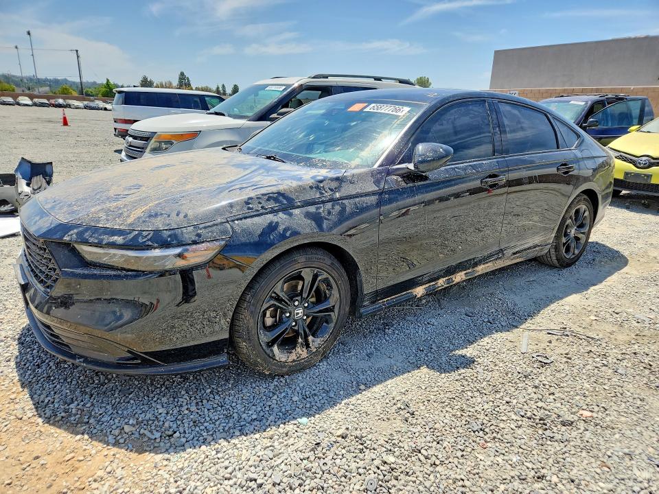 Aukcja sprzedaży 2025 Honda Accord, vin: 1HGCY1F45SA021950, numer aukcji: 65877766