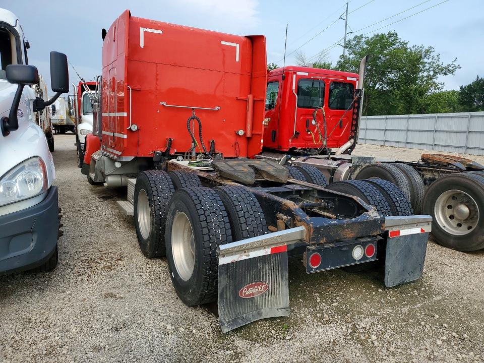 2005 Peterbilt 379 მანქანა იყიდება აუქციონზე, vin: 1XP5DU9X05D849674, აუქციონის ნომერი: 63887816