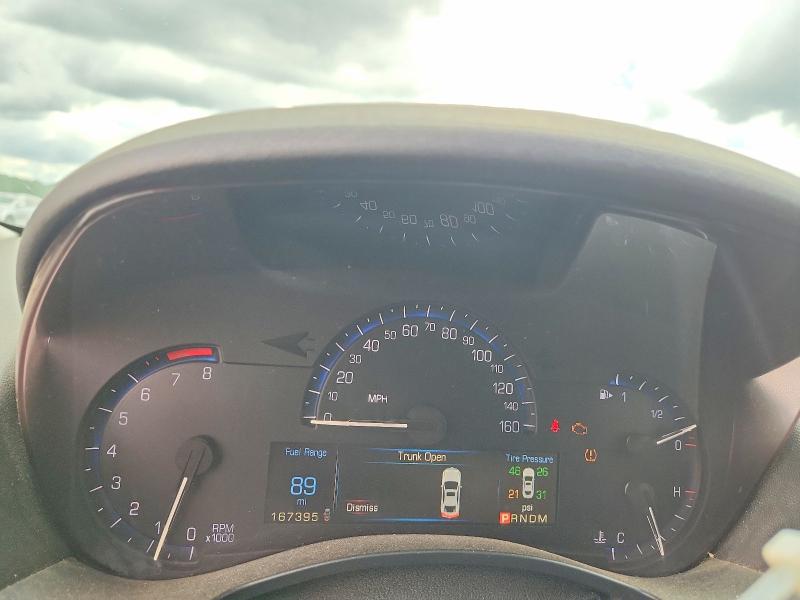 Aukcja sprzedaży 2015 Cadillac Ats, vin: 1G6AB5RX1F0131297, numer aukcji: 63291286
