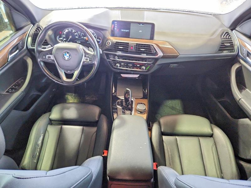 64277316 :رقم المزاد ، 5UXTR9C58JLD62545 vin ، 2018 Bmw X3 مزاد بيع