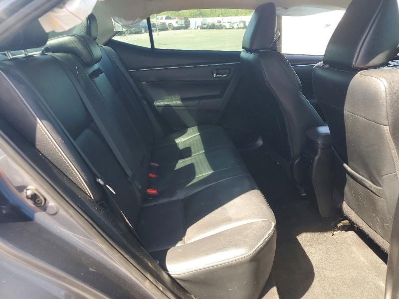 Продажа на аукционе авто 2016 Toyota Corolla, vin: 5YFBURHE4GP404923, номер лота: 63586796