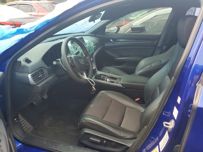 2019 Honda Accord მანქანა იყიდება აუქციონზე, vin: 1HGCV1F30KA117078, აუქციონის ნომერი: 62469936