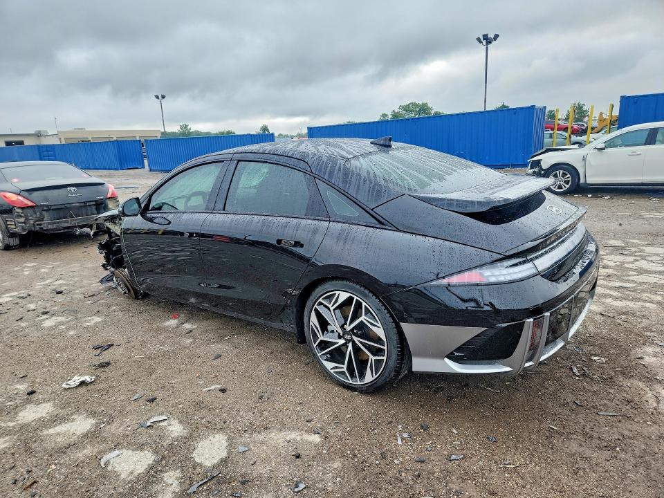 Aukcja sprzedaży 2024 Hyundai Ioniq 6, vin: KMHM54AC4RA056089, numer aukcji: 65238586