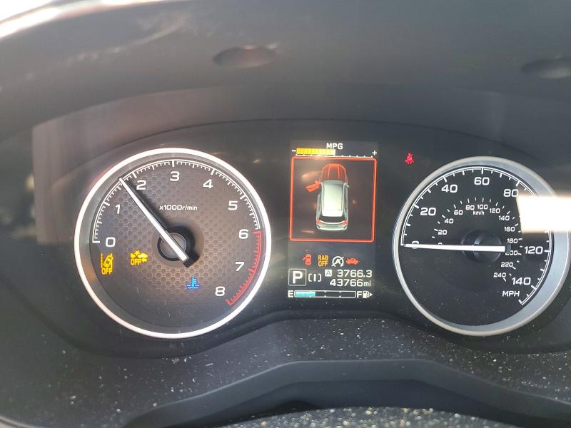 Aukcja sprzedaży 2019 Subaru Forester, vin: JF2SKAUC1KH580717, numer aukcji: 65987236