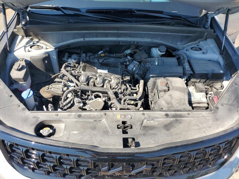 2025 Kia Telluride მანქანა იყიდება აუქციონზე, vin: 5XYP5DGC6SG582450, აუქციონის ნომერი: 63001986