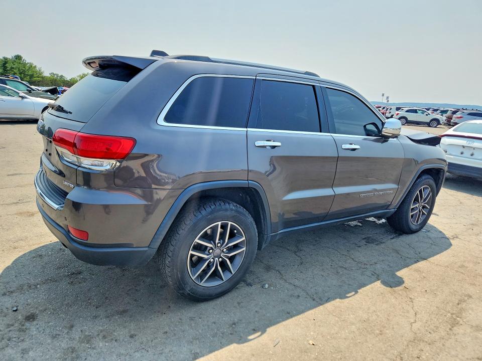 64822206 :رقم المزاد ، 1C4RJFBG5KC636562 vin ، 2019 Jeep Grand Cherokee مزاد بيع