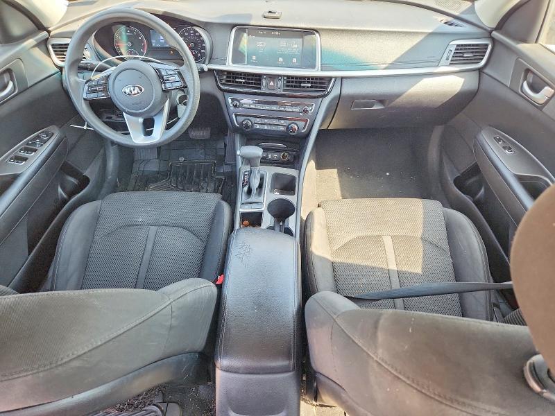 67315946 :رقم المزاد ، 5XXGT4L34LG391322 vin ، 2020 Kia Optima مزاد بيع