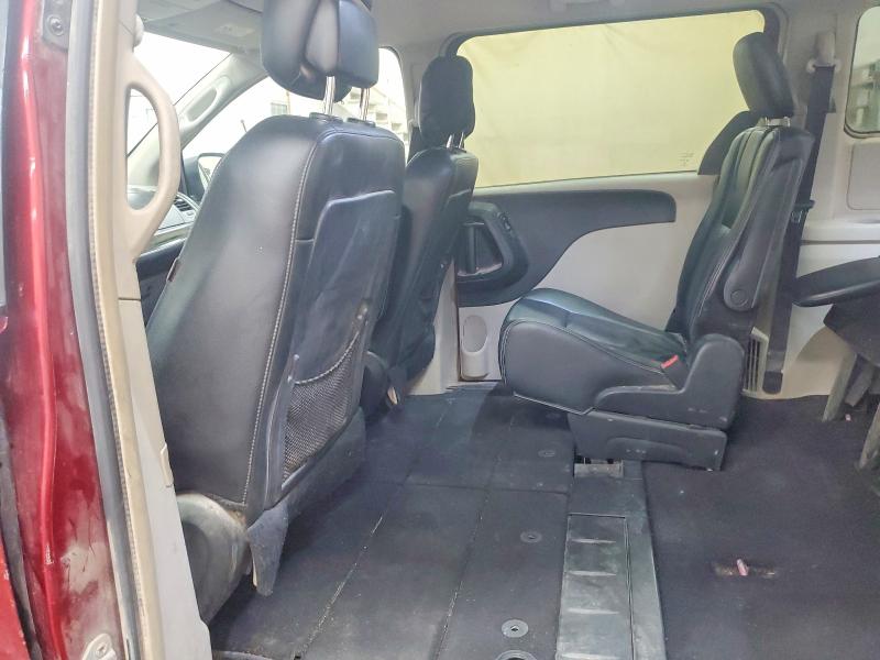 64273746 :رقم المزاد ، 2C4RC1BG2ER434707 vin ، 2014 Chrysler Town & Country مزاد بيع
