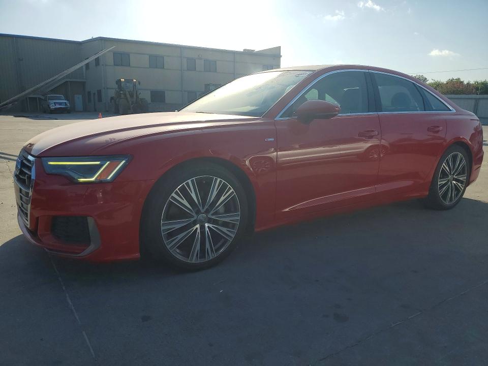 Aukcja sprzedaży 2019 Audi A6, vin: WAUL2AF25KN093171, numer aukcji: 64664706