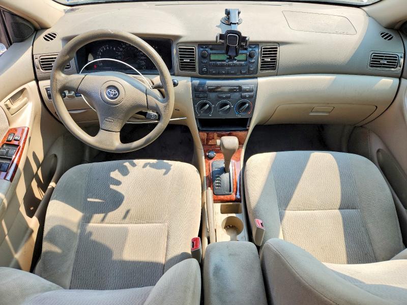 Продаж на аукціоні авто 2006 Toyota Corolla, vin: 2T1BR32E96C629151, номер лоту: 63854056