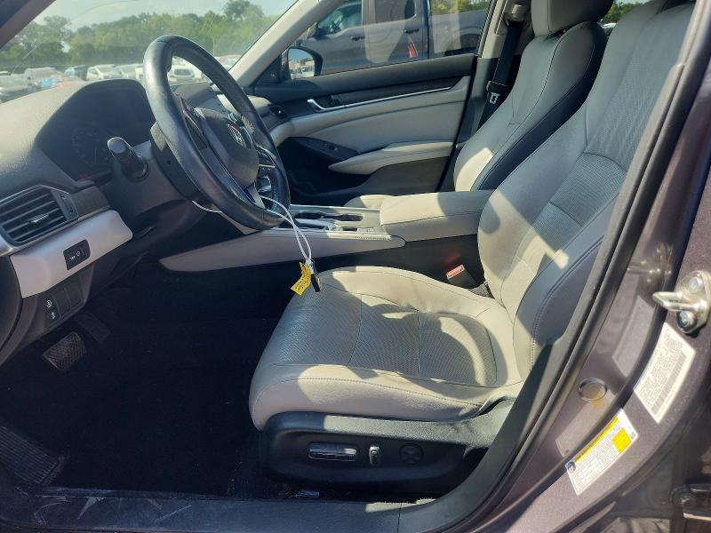 Aukcja sprzedaży 2018 Honda Accord, vin: 1HGCV1F56JA155866, numer aukcji: 63759906