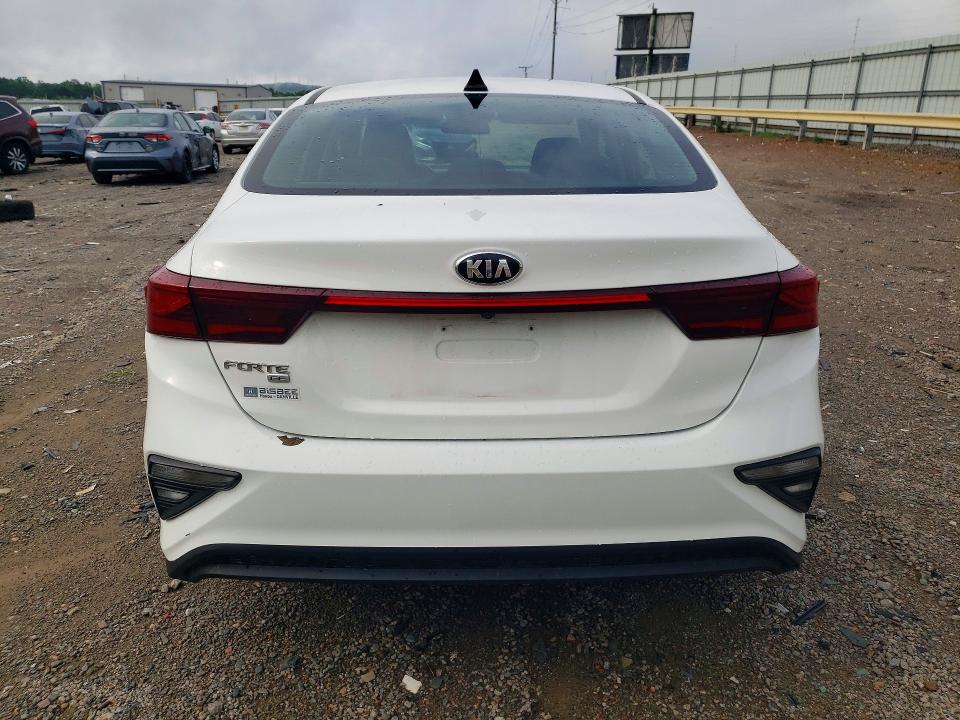 63850276 :رقم المزاد ، 3KPF24AD9LE191653 vin ، 2020 Kia Forte مزاد بيع