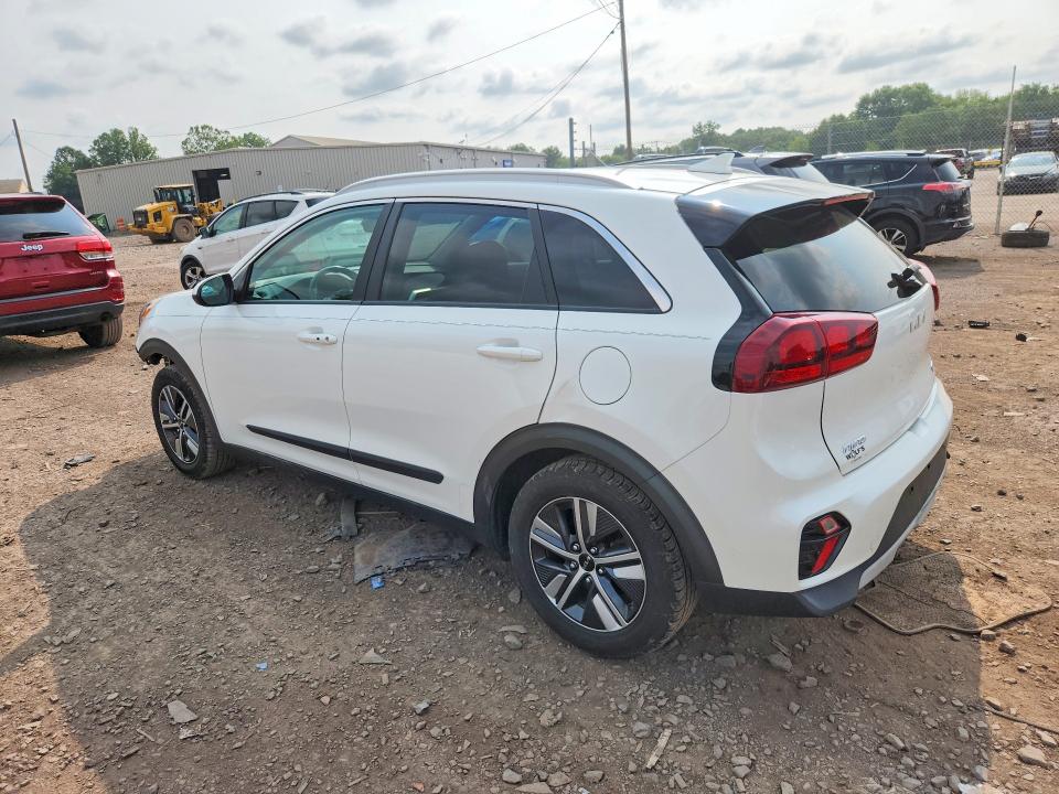 Aukcja sprzedaży 2022 Kia Niro, vin: KNDCB3LC6N5509289, numer aukcji: 65103106