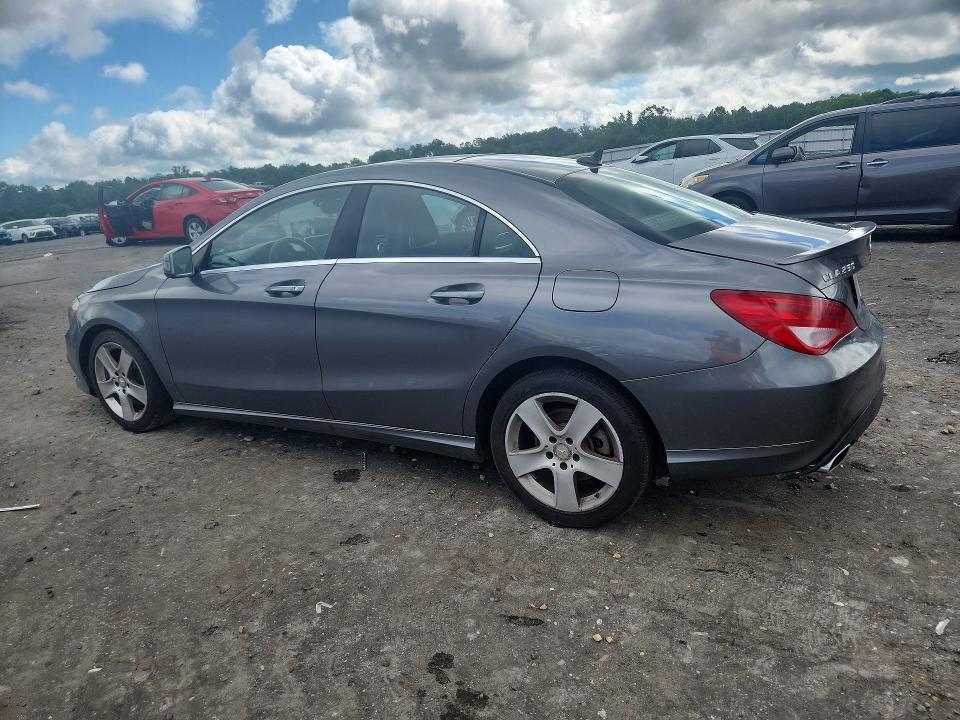 63740626 :رقم المزاد ، WDDSJ4GB6GN385538 vin ، 2016 Mercedes-benz Cla مزاد بيع