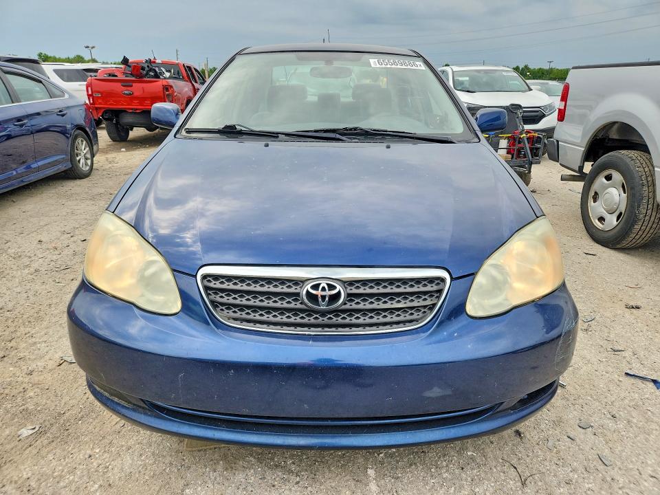 2007 Toyota Corolla მანქანა იყიდება აუქციონზე, vin: 1NXBR32EX7Z903845, აუქციონის ნომერი: 65589886