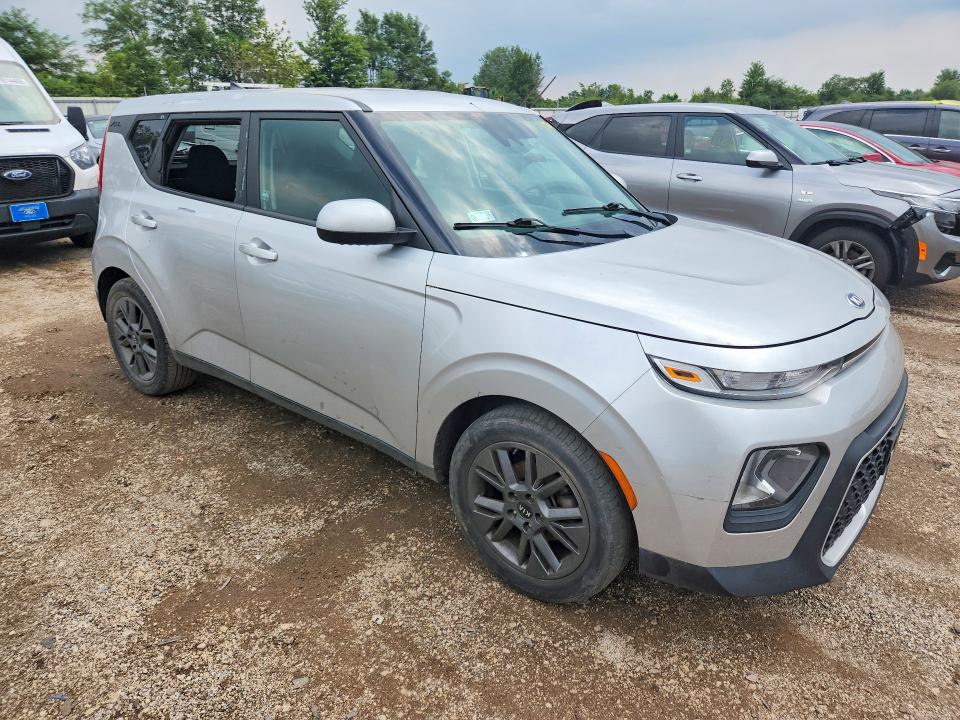 Aukcja sprzedaży 2021 Kia Soul, vin: KNDJ23AU8M7796771, numer aukcji: 65189206