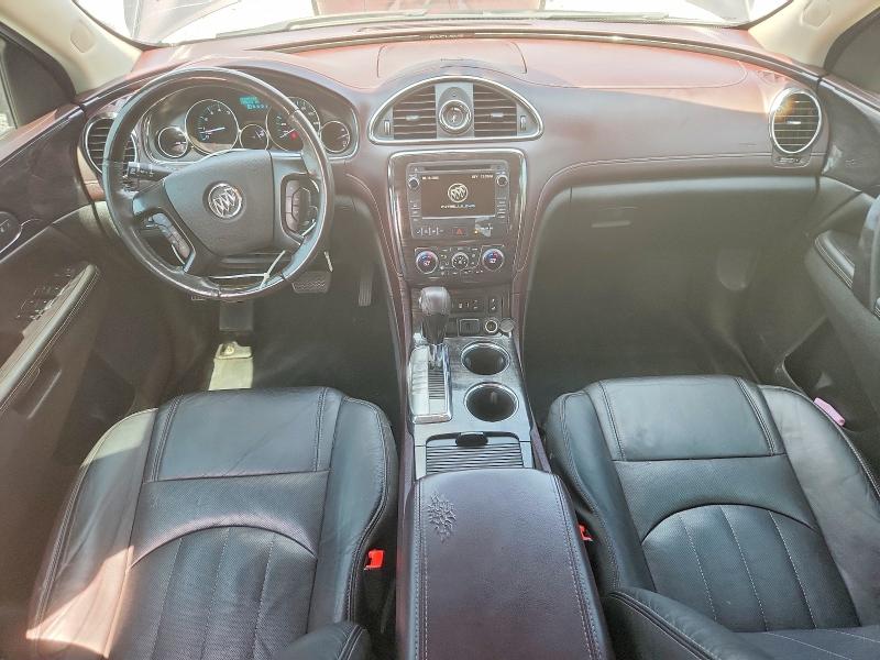 65120406 :رقم المزاد ، 5GAKRBKD7FJ124295 vin ، 2015 Buick Enclave مزاد بيع