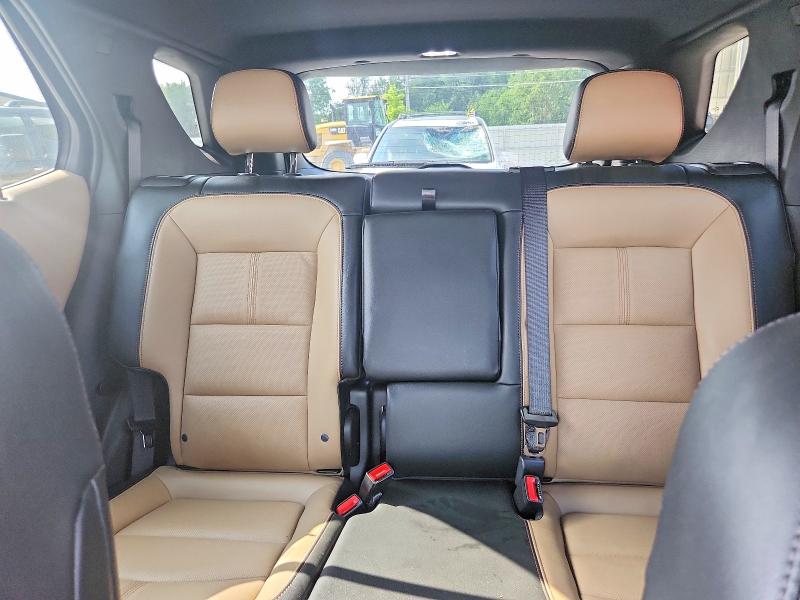 2024 Chevrolet Equinox მანქანა იყიდება აუქციონზე, vin: 3GNAXXEG1RL236582, აუქციონის ნომერი: 61179116
