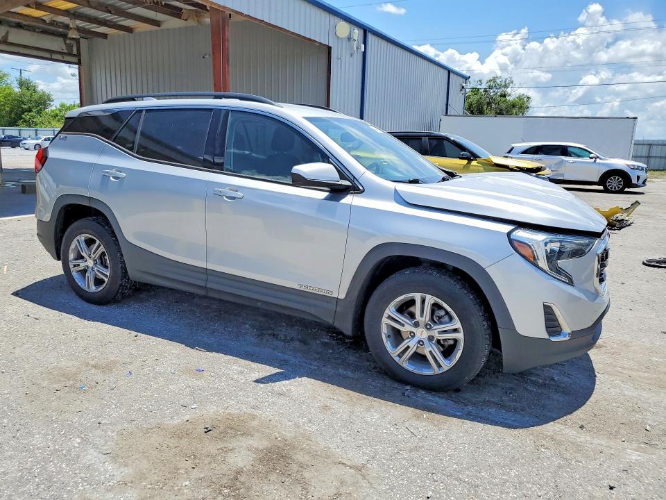 Aukcja sprzedaży 2018 Gmc Terrain, vin: 3GKALMEV8JL149594, numer aukcji: 64338956