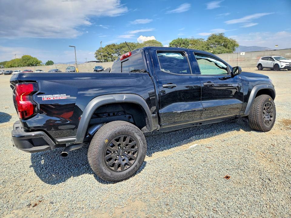 66448626 :رقم المزاد ، 1GCPTEEK6T1136175 vin ، 2026 Chevrolet Colorado مزاد بيع