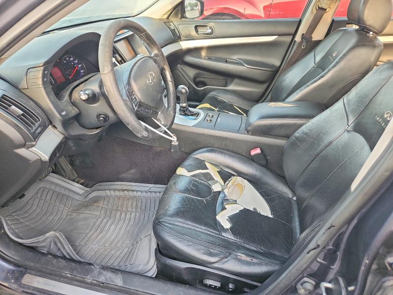 66197056 :رقم المزاد ، JNKCV61E99M012115 vin ، 2009 Infiniti G37 Sedan مزاد بيع