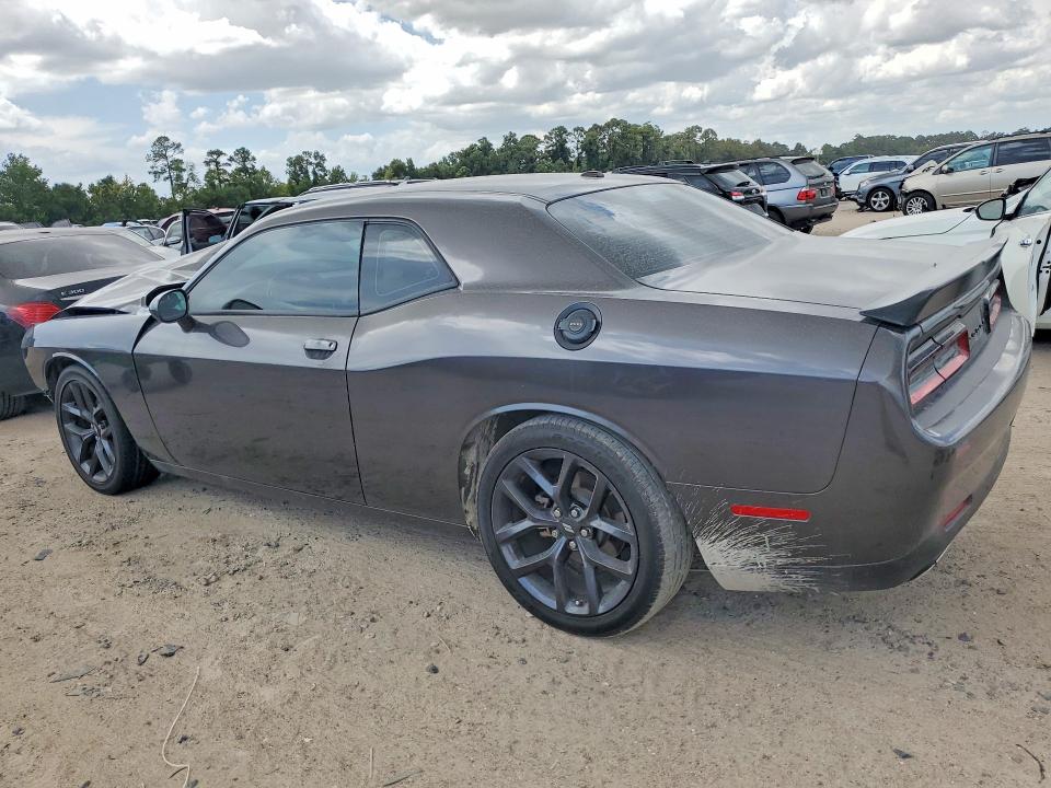 65166806 :رقم المزاد ، 2C3CDZJG8PH662551 vin ، 2023 Dodge Challenger مزاد بيع