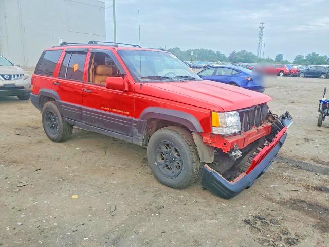 Aukcja sprzedaży 1996 Jeep Grand Cherokee, vin: 1J4EZ78Y9TC105714, numer aukcji: 65290766
