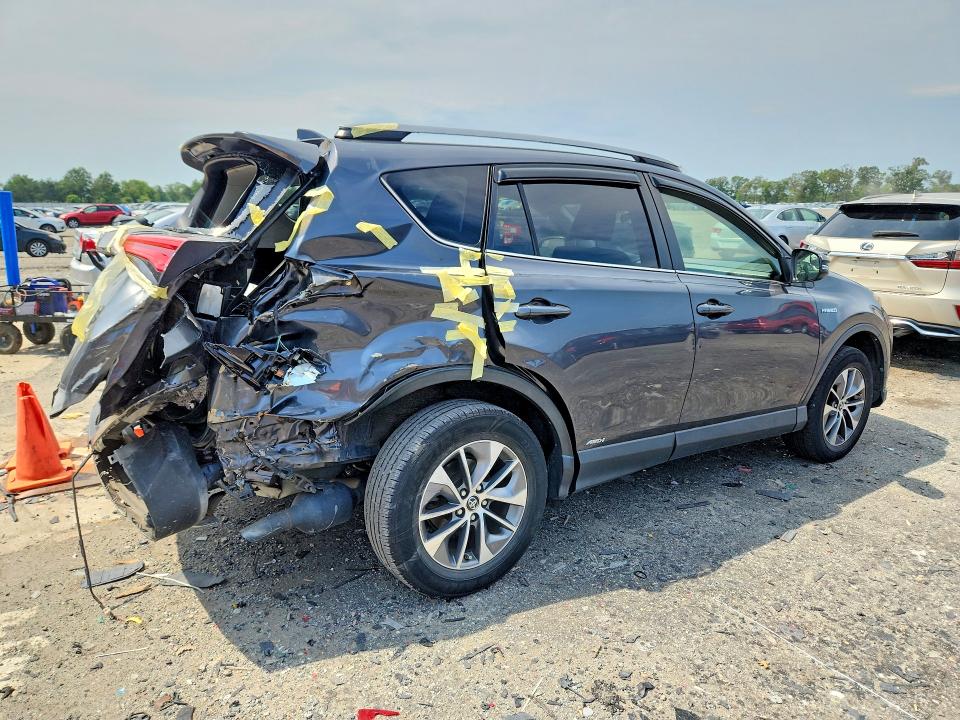 Aukcja sprzedaży 2018 Toyota Rav4 Hybrid, vin: JTMRJREV6JD189390, numer aukcji: 63863876
